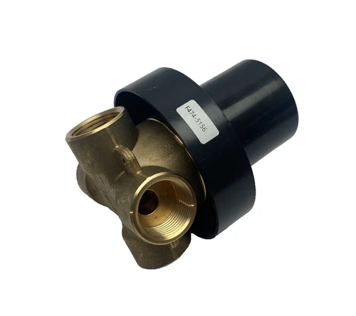 SH6103 SIGNATURE HARDWARE 3/4" 6 Way Transfer Valve - Picture 1 of 7