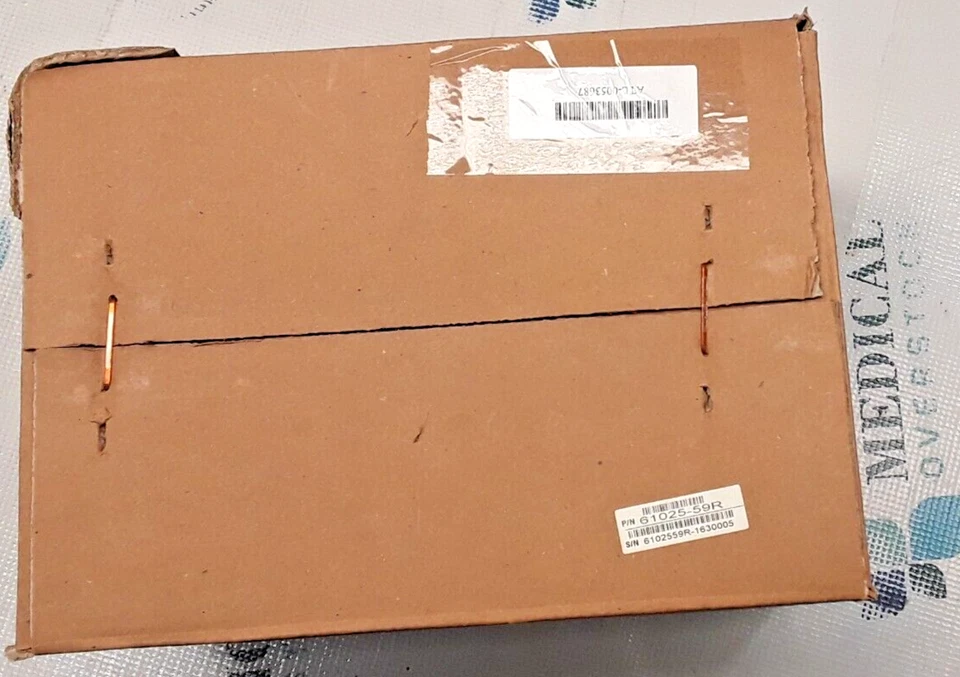 ABC152-11 - AMETEK POWERVAR - POWER CONDITIONER - SEALED - NEW - Image 2 of 4