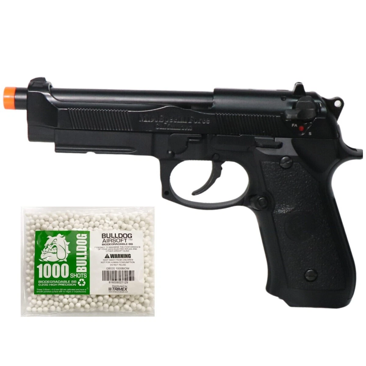 Armas De Airsoft Automaticas