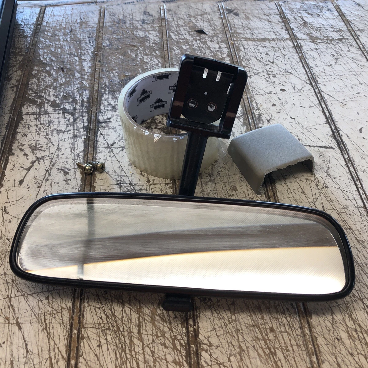 Mr2 rear view mirror deals