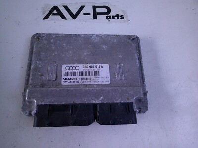 Original Audi A4 8D B5 1,6 Motor Steuergerät Steuerteil 8D0907557
