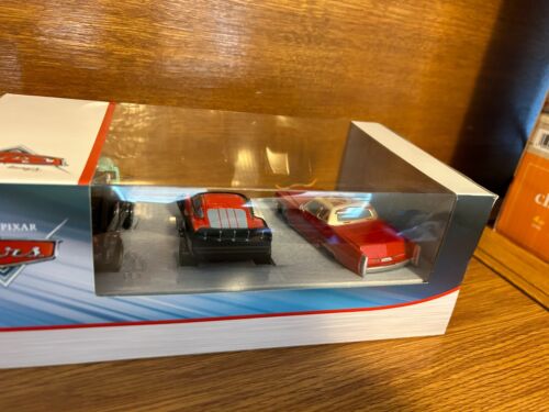 Disney Pixar Cars Heavy Metal Mater 3er Pack Die-Cast Set - Bild 6 von 6