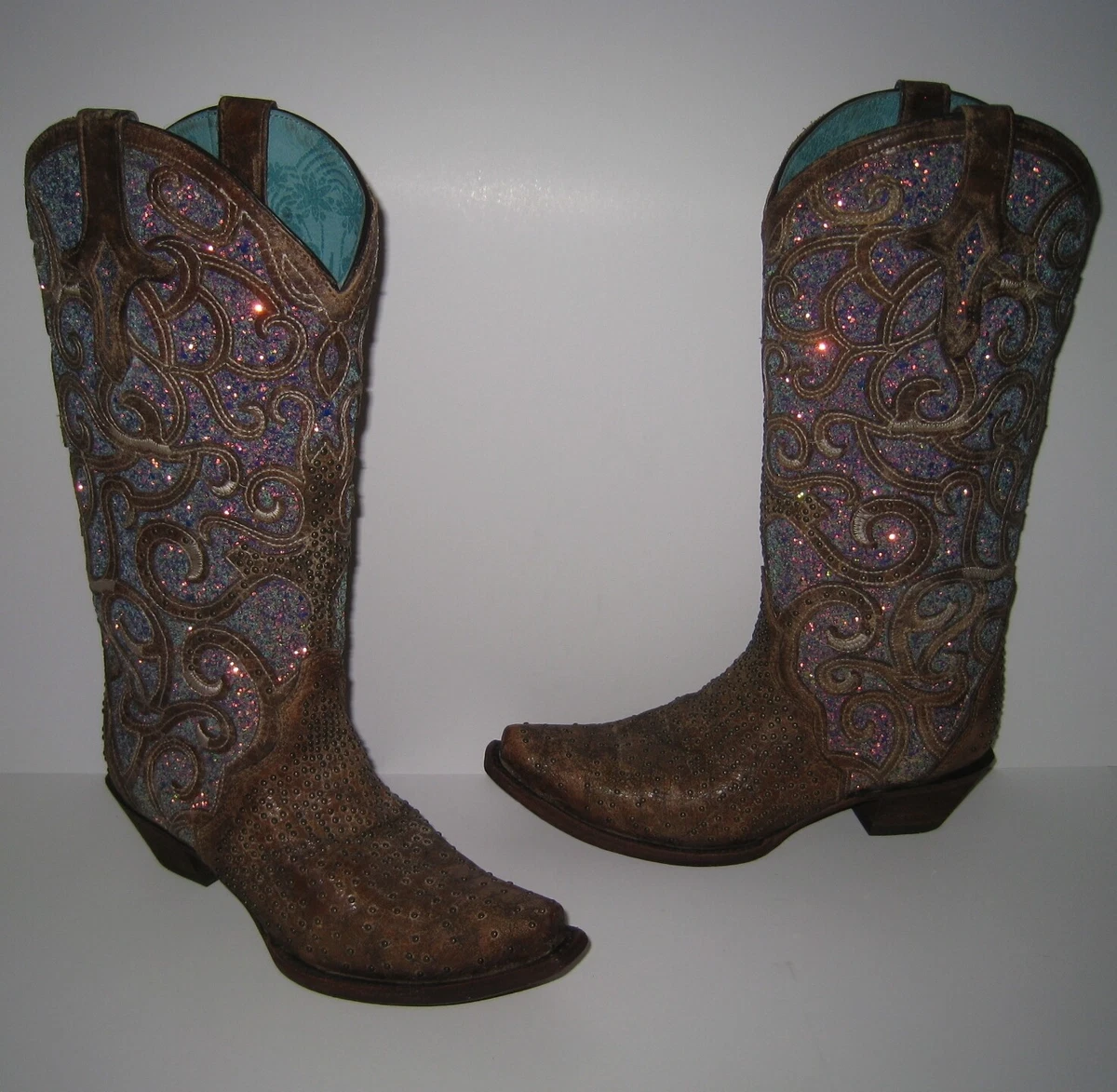 Corral glitter clearance