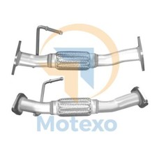 Tube d'échappement Kia RIO