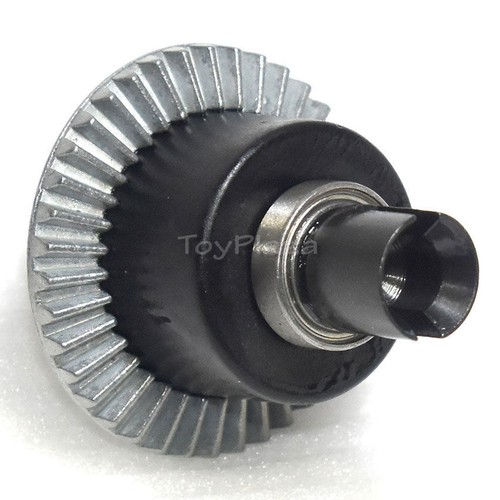 Haiboxing 3378-T005 Front /Rear Diff. Complete for HBX 1/10 RC Buggy Truck 3378 - Picture 7 of 11