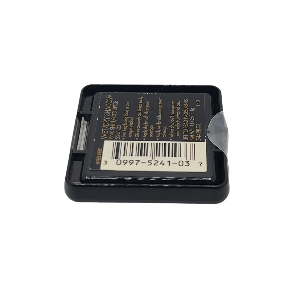 Revlon Wet Dry Shadow Pink Shell/Iced Spice - Image 3 of 4