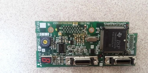 USED MITSUBISHI PCB BOARD RK415D-4 RK415-4