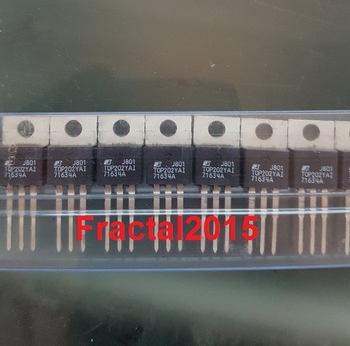 1 Pcs TOP202YAI TOP202 TO220-3 | eBay