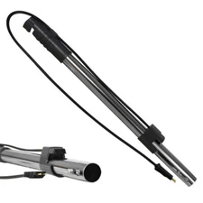 Lower Central Vacuum Wand with Cord for Cen-Tec and Nutone Powerheads