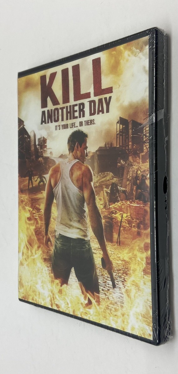 Kill Another Day (DVD) David Michael Moote, Jamie Elizabeth