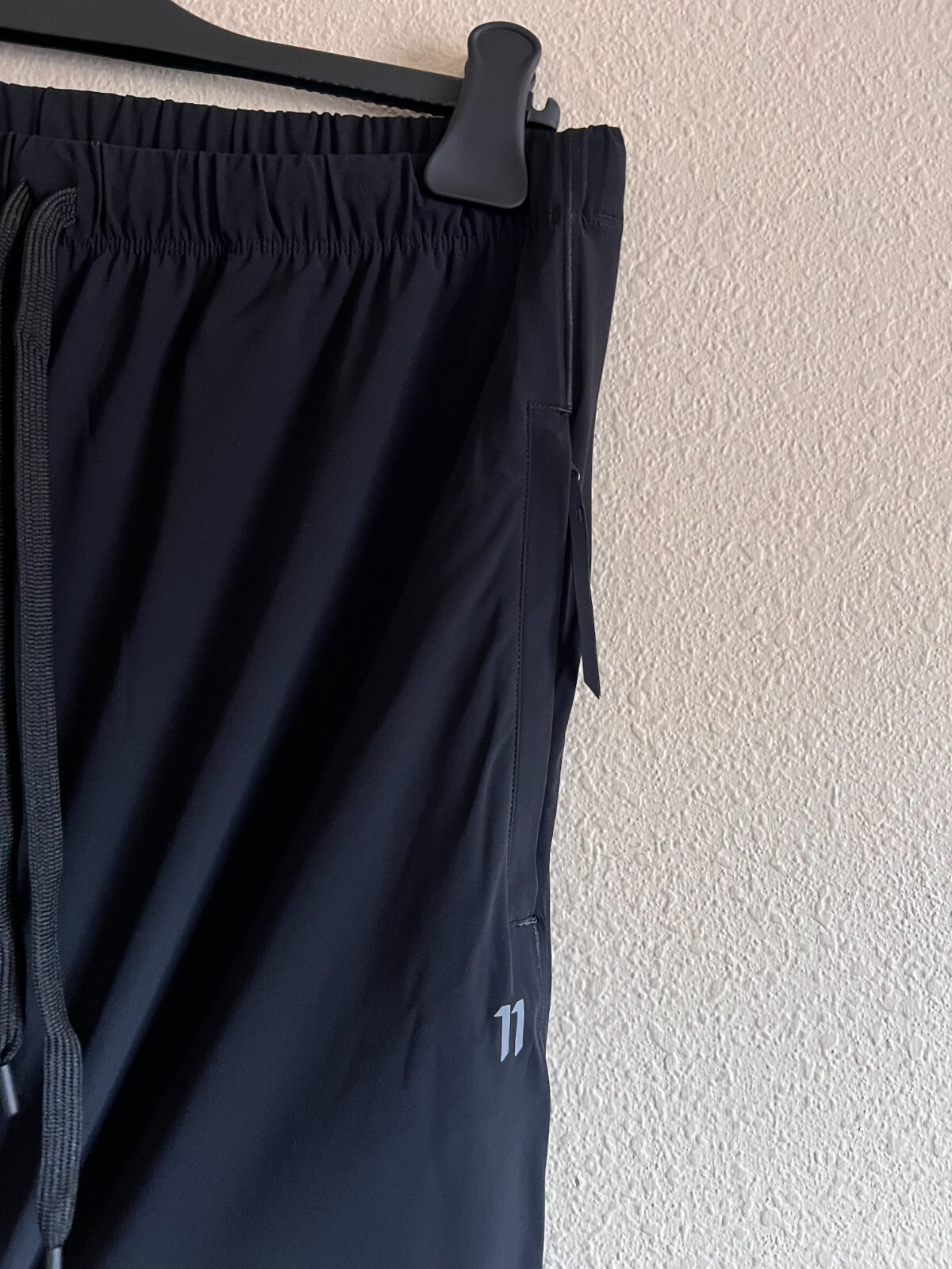 11 di Boris Bidjan Saberi x Salomon A.B. 1 Taglia Large Nero NUOVO