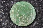 Estate Find 1874 - Indian Head Cent!!  #H8405 — photo 1