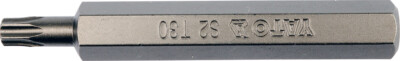 1x SCHRAUBENDREHER-BIT TORX T30X75 S2 YATO YT-04052