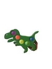 Push Pop Silicone Sensory Fidget Toy Office Anxiety Stress Relief Bubble Game