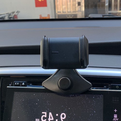 Car Phone Holder CD Slot Mount Bracket Clip For Mobile Cell Phone GPS Universal - Picture 5 of 12