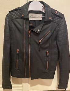 Boda Skins Leather Jacket | eBay Boda Skins Leather Jacket | eBay