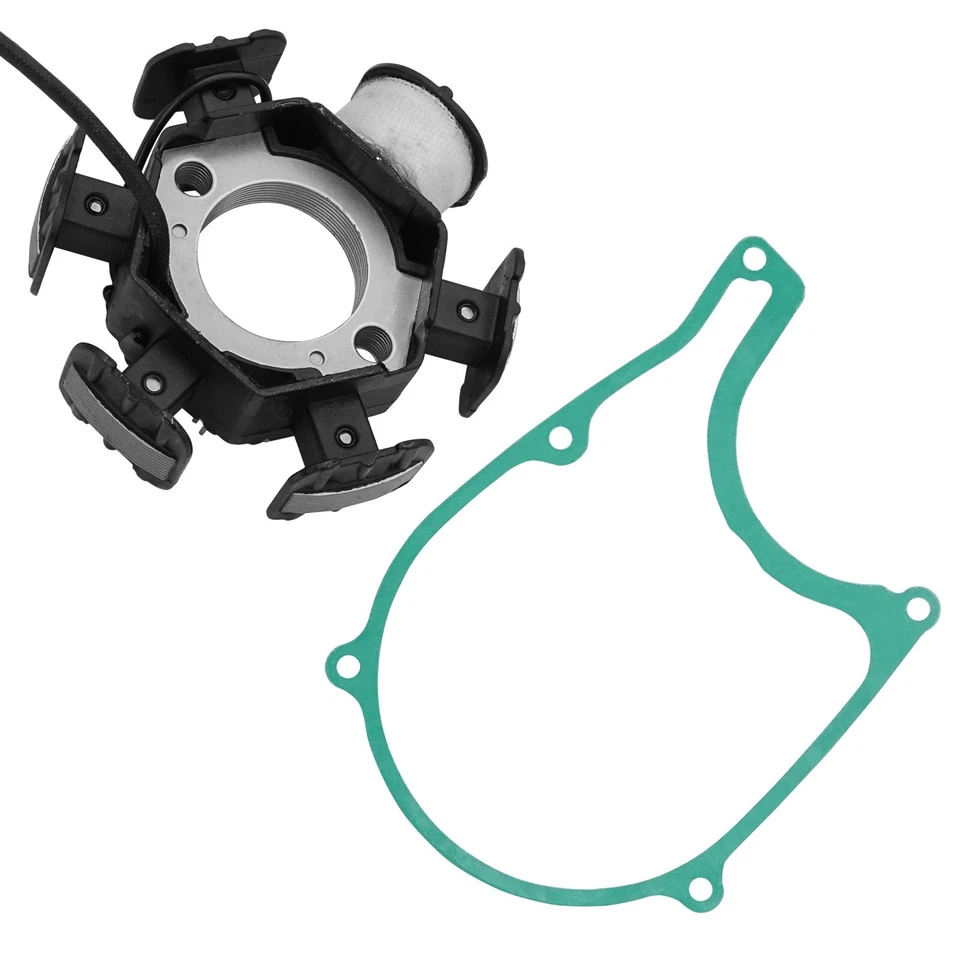 Stator And Gasket for Honda XR100 XR100R 1992 1993 1994 1995 1996 1997-2003 - Image 3 of 4