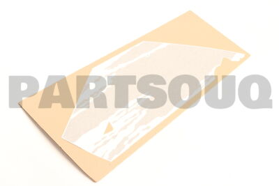 7410C314HA Genuine Mitsubishi TAPE,RR DOOR,RH | eBay