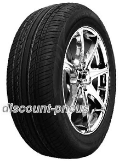 Pneu été Hi Fly HF 201 performance anti-aquaplaning 165/70 R14