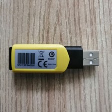 Yellow Usb dongle adapter For Corsair Void Elite VOID Pro Wireless Headset