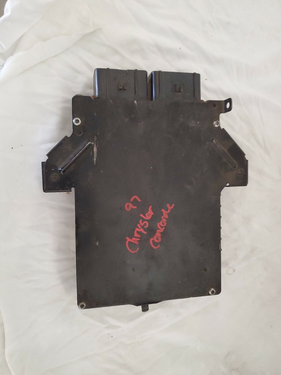 1997 CHRYSLER CONCORDE OEM ECU ENGINE CONTROL MODULE [CHECK