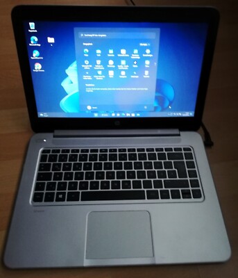 HP Laptop Stream  z051ng  AMD Quad-Core A4,