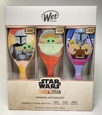 Star Wars Mandalorian Original Detangler Set ...