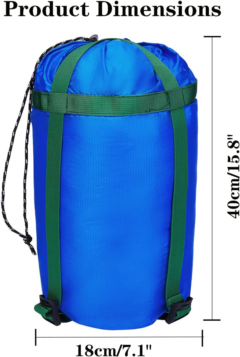 Worek Kompresyjny Lifeventure Ultralight Compression Sack 15L W