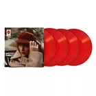 TAYLOR SWIFT RED TAYLOR’S VERSION RED VINYL 4LP US EXCLUSIVE LIMITED SEALED MINT