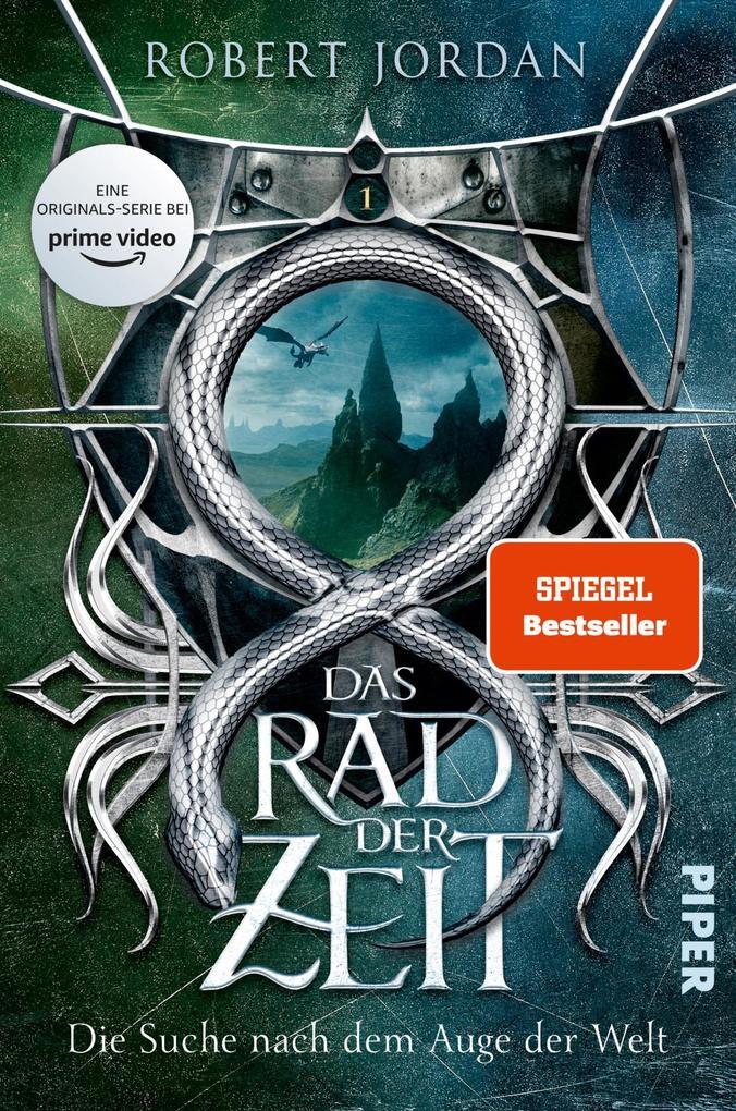 Thumbnail - Das Rad Der Zeit 1 | Robert Jordan | 2020 | Deutsch | The Eye Of The