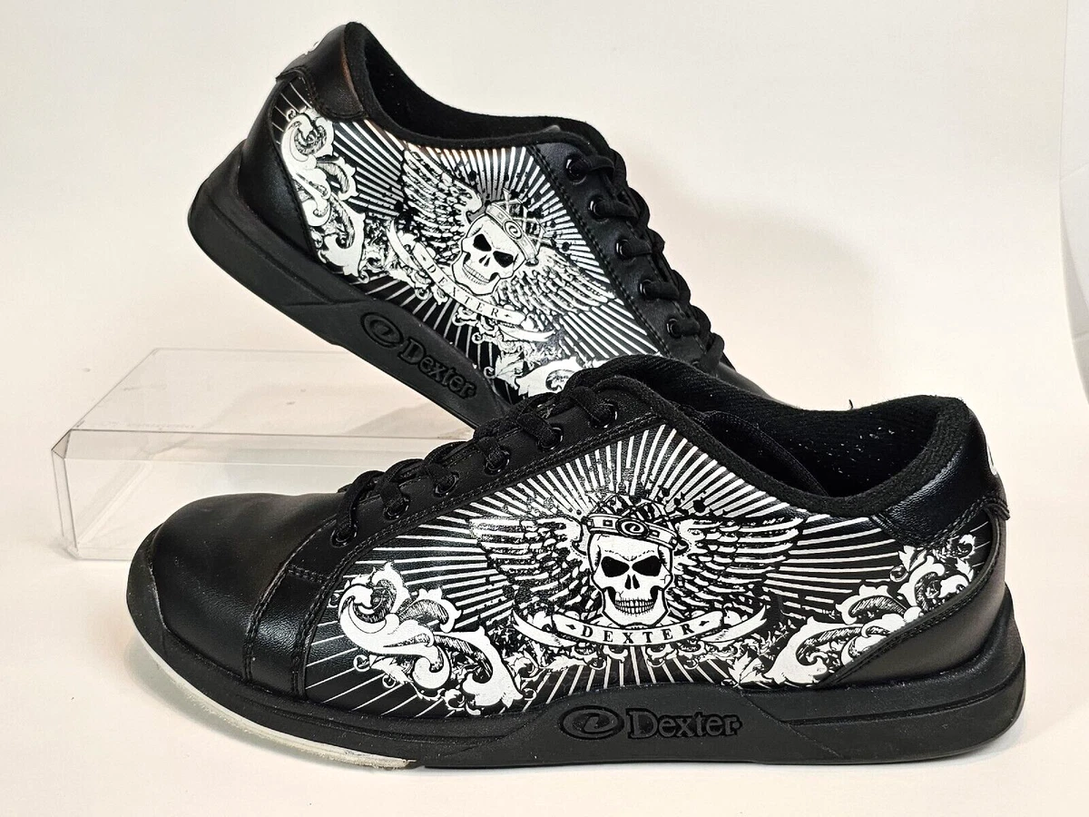 Womens skull hotsell bowling shoes
