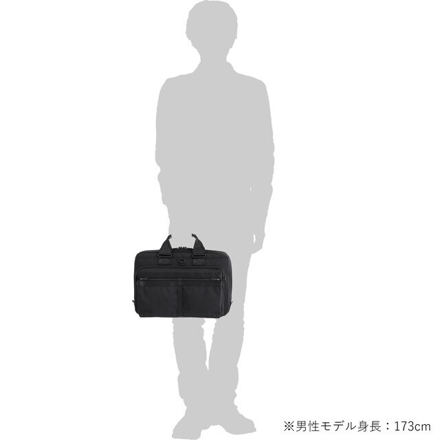 POTR SCOPE CLOUD CASE 995-27840-10 Black Yoshida & Co. Tokyo POTR SCOPE CLOUD CASE 995-27840-10 Black Yoshida & Co. Tokyo