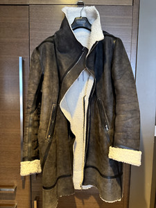 Rick Owens Leather Jacket | eBay Rick Owens Leather Jacket | eBay