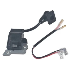 Ignition Coil Module Part For Honda GX25 FG110 HHT25S Trimmer Engine w/ Wire