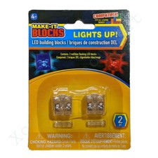 lighted building blocks