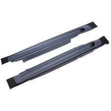 MINI R56 Hatchback 2006-2013 Cooper S Side Skirts Set JCW Look style kit uk