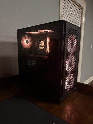 Custom Gaming PC Intel I5 32GB RAM 2tb GeForce RTX 2060 super OC
