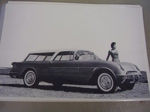 Chevrolet waldorf nomad