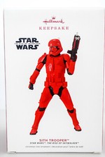Hallmark Sith Trooper - Star Wars Rise of Skywalker Keepsake Ornament 2019