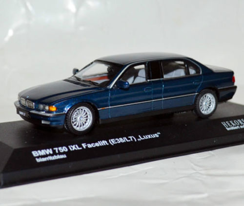 405-131 BMW特注 1/43 BMW 7 Series ブラック 405-131 BMW特注 1/43 BMW 7 Series ブラック 405-131 BMW特注 1/43