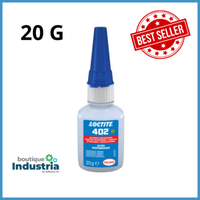 ✅Loctite 402 Universalkleber FüR Hohe Temperaturen 20 G✅