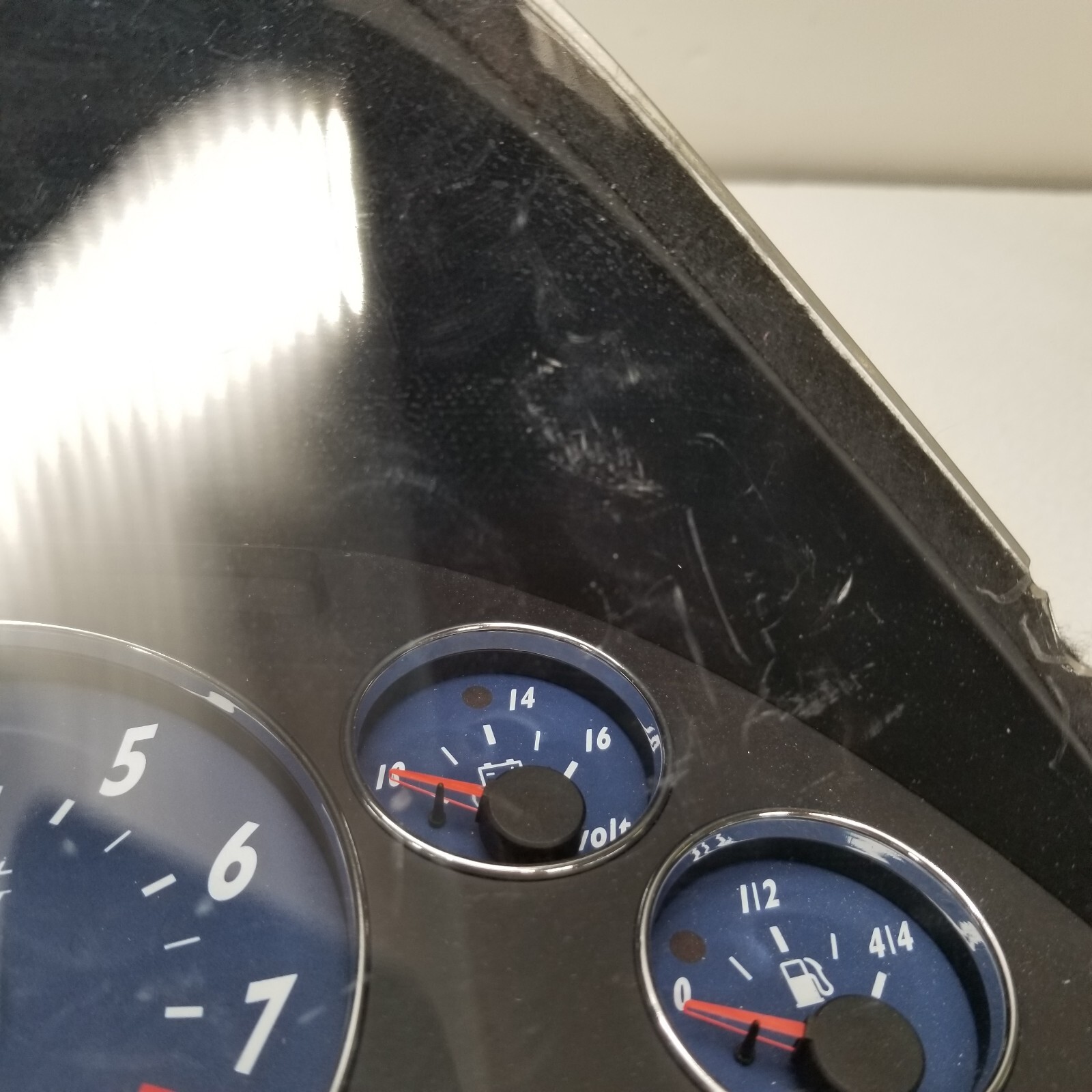2005 - 2007 Maserati M138 GranSport Spyder 4200 Cluster Speedometer 208050