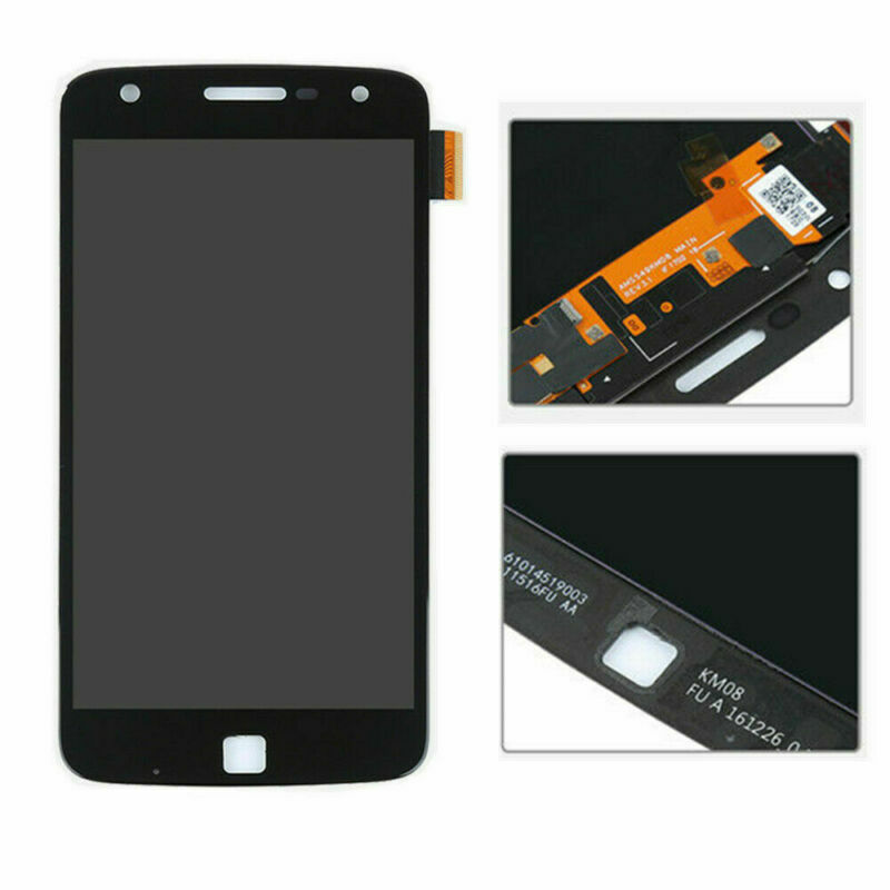 For Motorola Moto Z Play XT1635-02 XT1635-01 LCD Display Touch