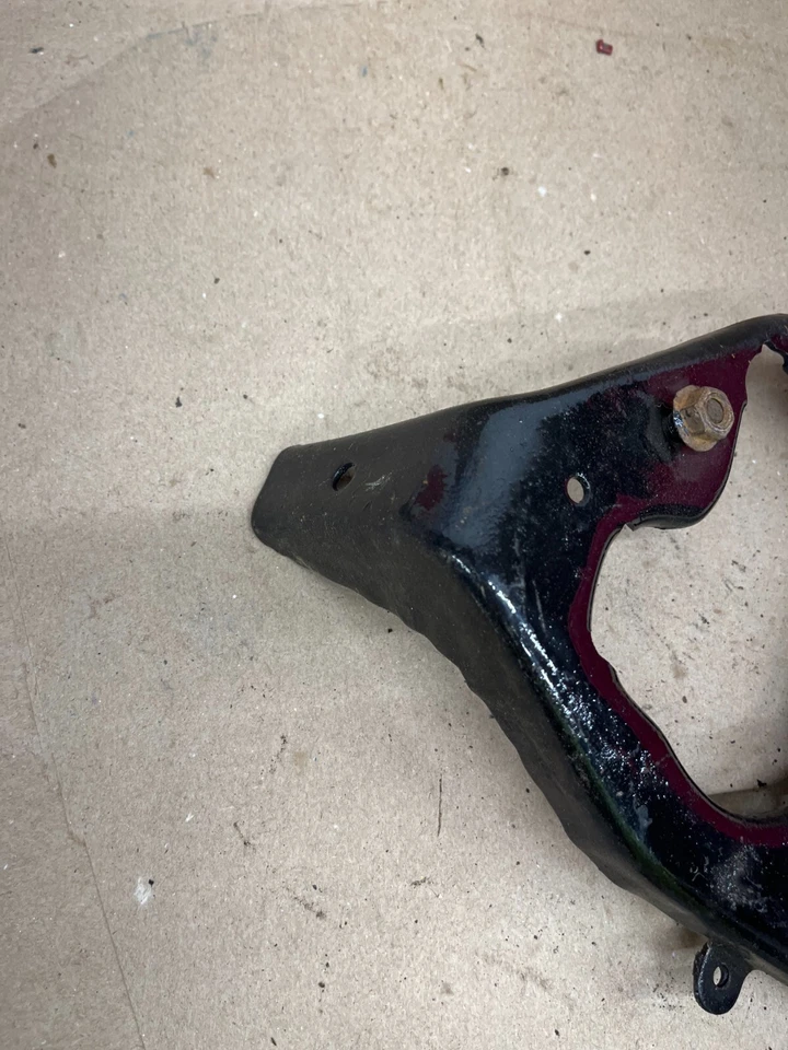 Chevrolet Bel Air Biscayne Impala 1961 1962 columna de dirección soporte de montaje soporte Foto 4 de 4