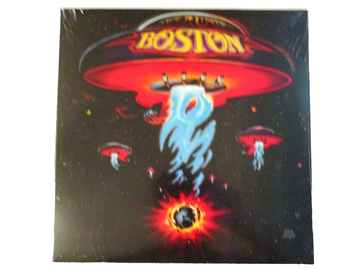 Boston LP Vinyl Records | Updated Sep 2026