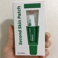 PRRETI Second Skin Patch 10g Blemish Skin Care Korean Cosmetics K-Beauty NEW