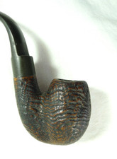 VECCHIA PIPA VINTAGE USATA OOM PAUL 9618 ITALY