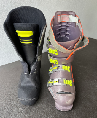 Lange RX9 Ski Boots - 305mm (Mens 8 / Womens 9) | eBay