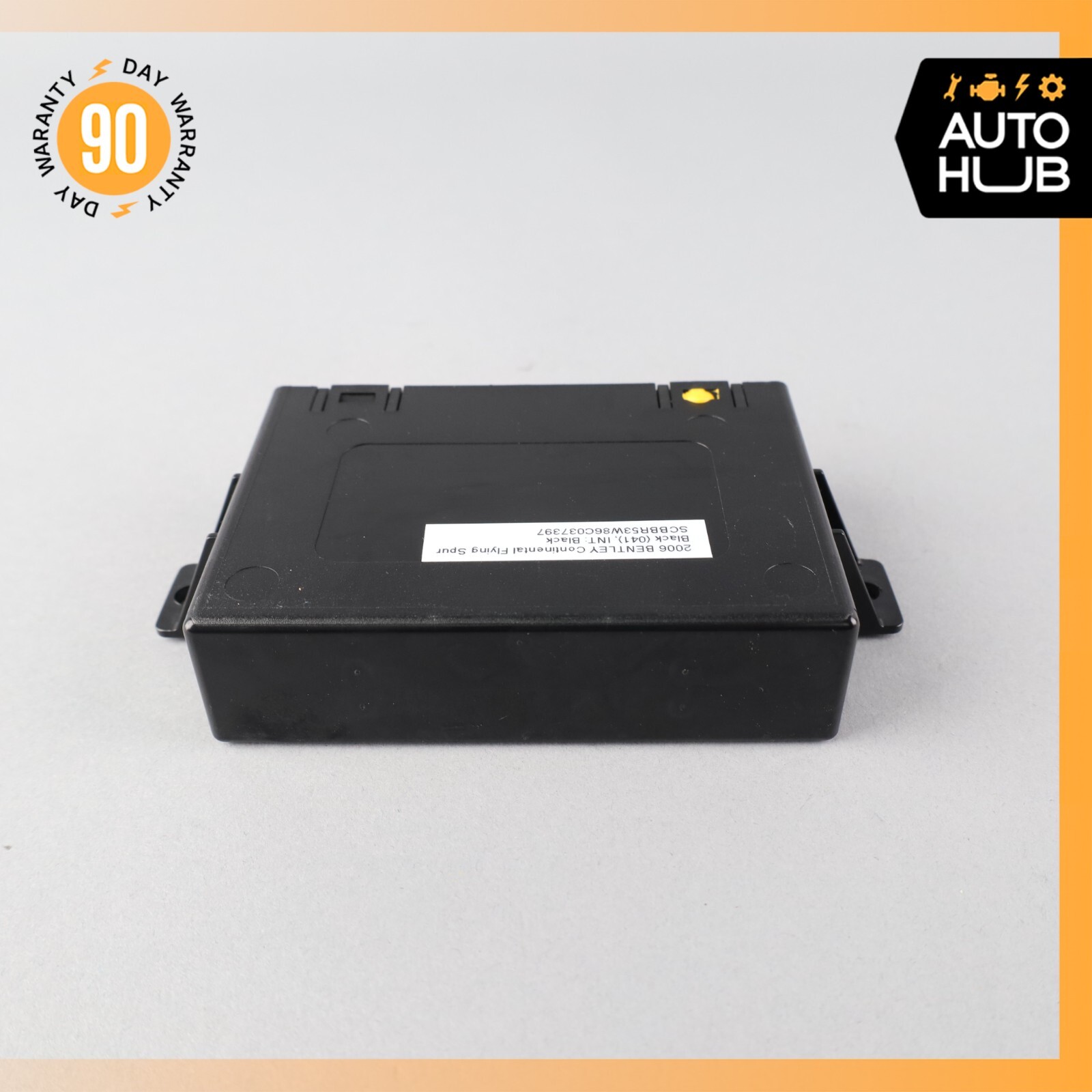 03-07 Bentley Continental Flying Spur Park Parking Assist Control Module OEM 67k