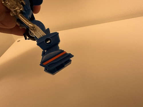 GoBots Machine Robo 600 Night Ranger 1984 Toy Vintage - Picture 4 of 8
